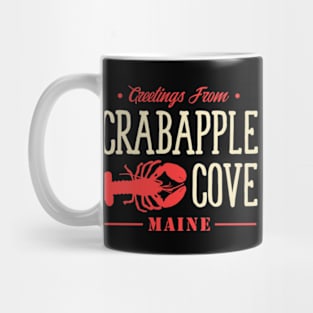 Crabapple Cove Mug